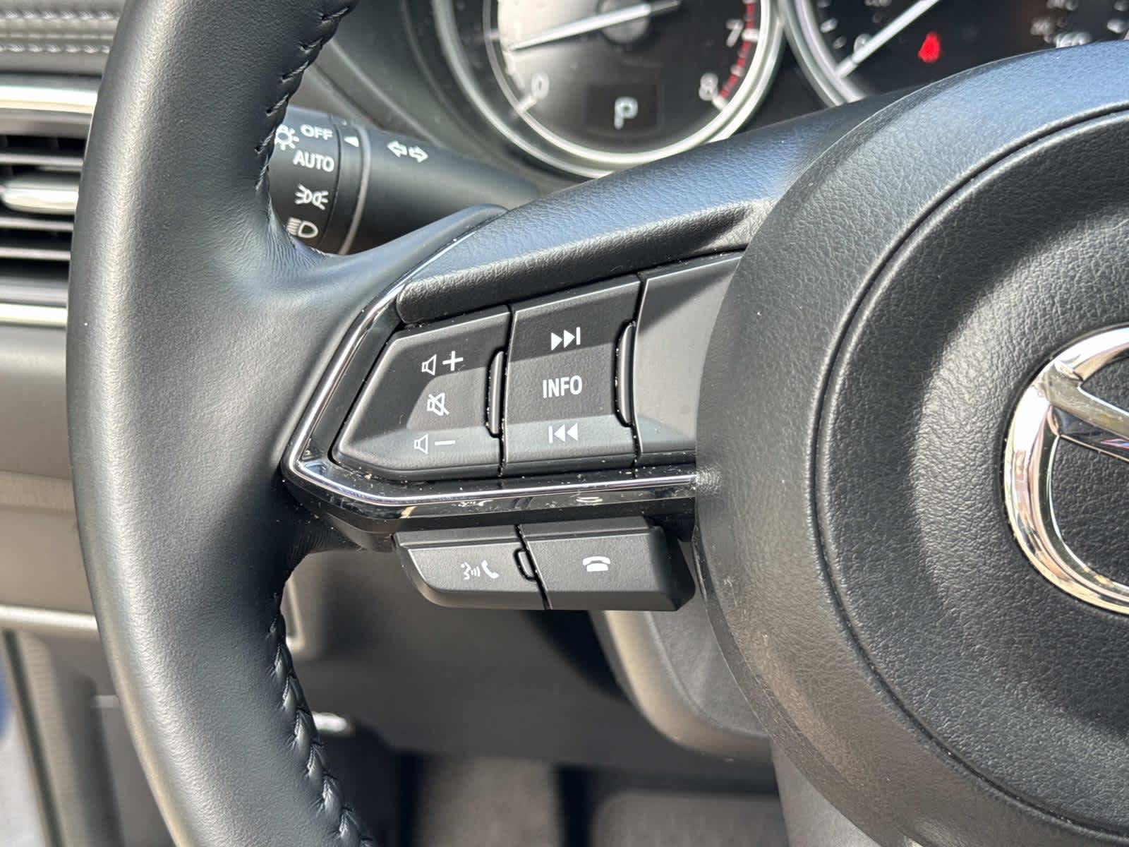 2024 Mazda Mazda CX-5 2.5 S Select Package AWD