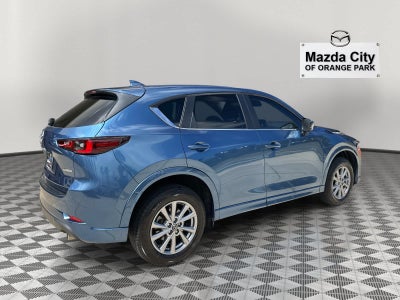 2024 Mazda Mazda CX-5 2.5 S Select Package AWD