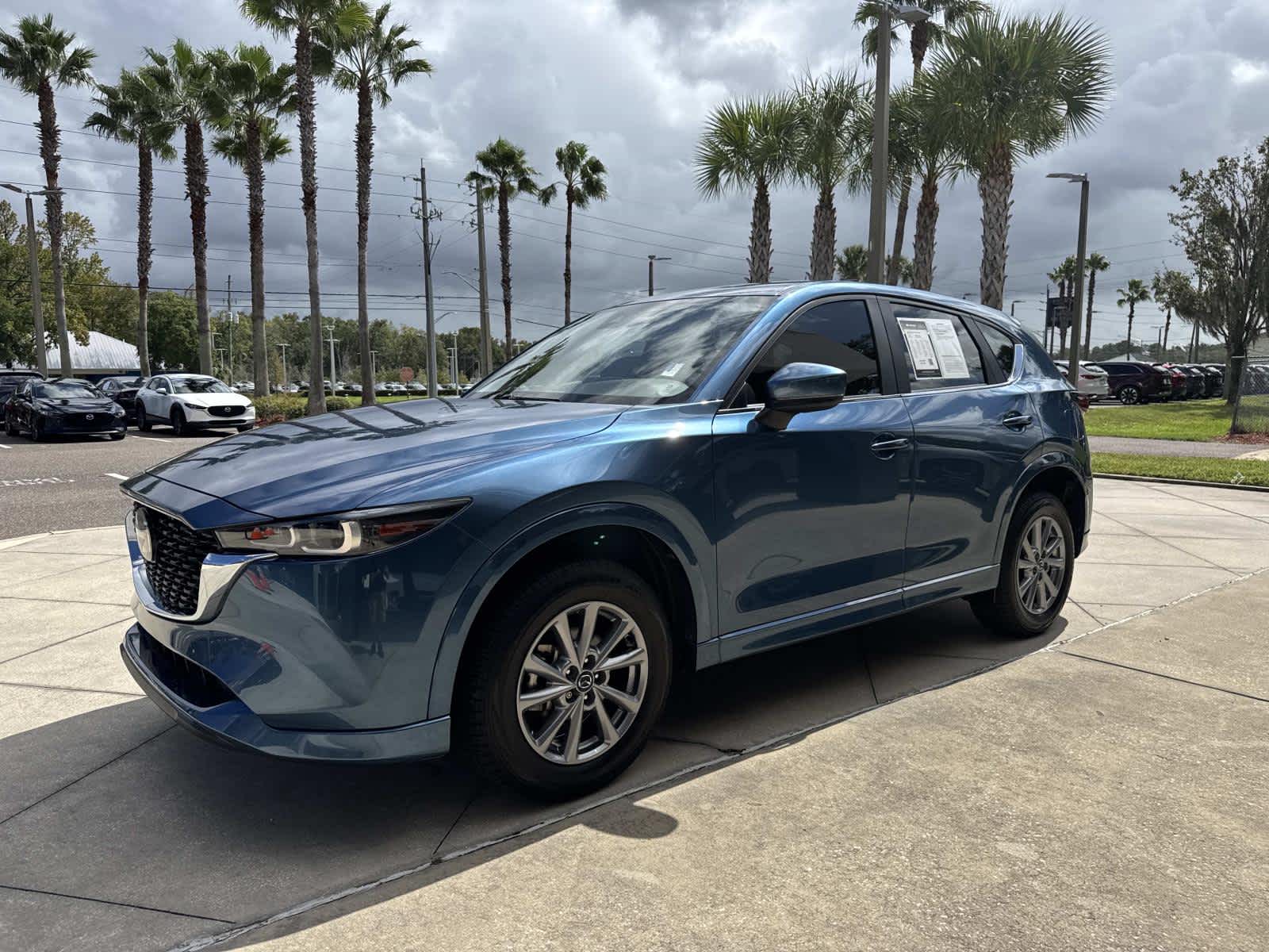 2024 Mazda Mazda CX-5 2.5 S Select Package AWD