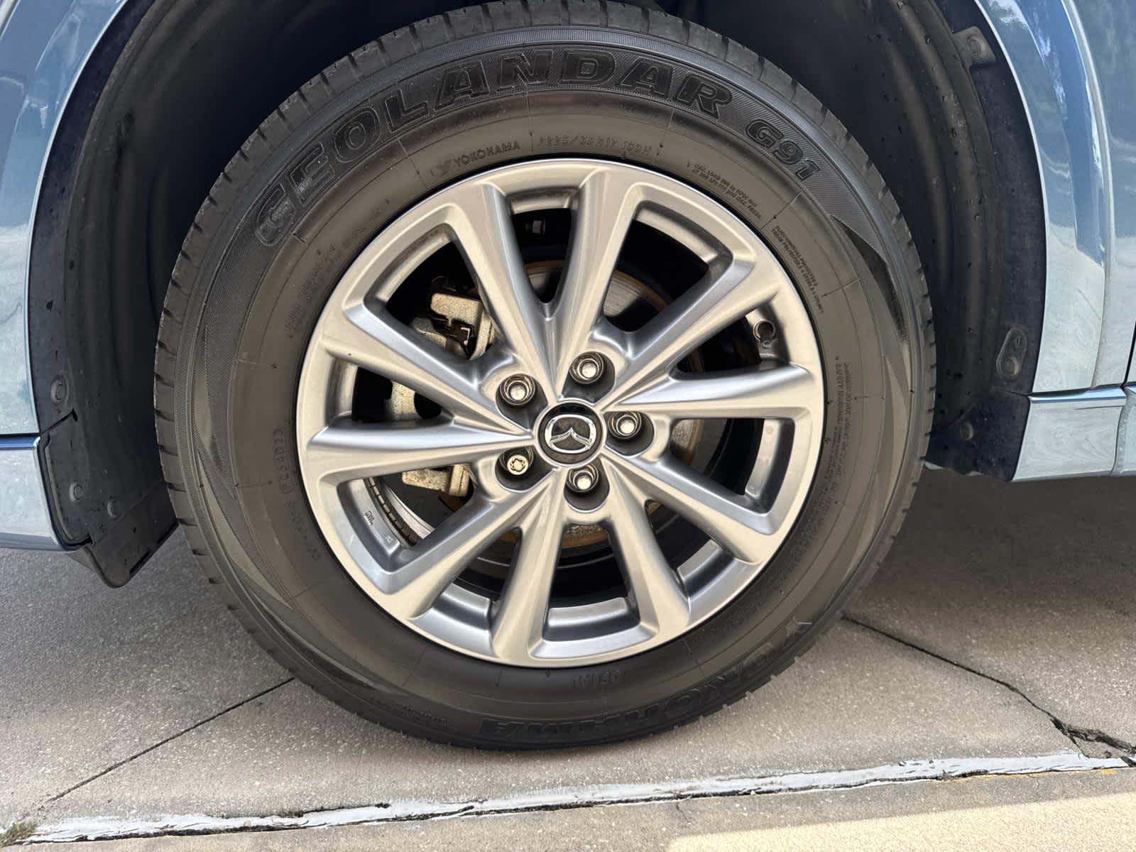 2024 Mazda Mazda CX-5 2.5 S Select Package AWD