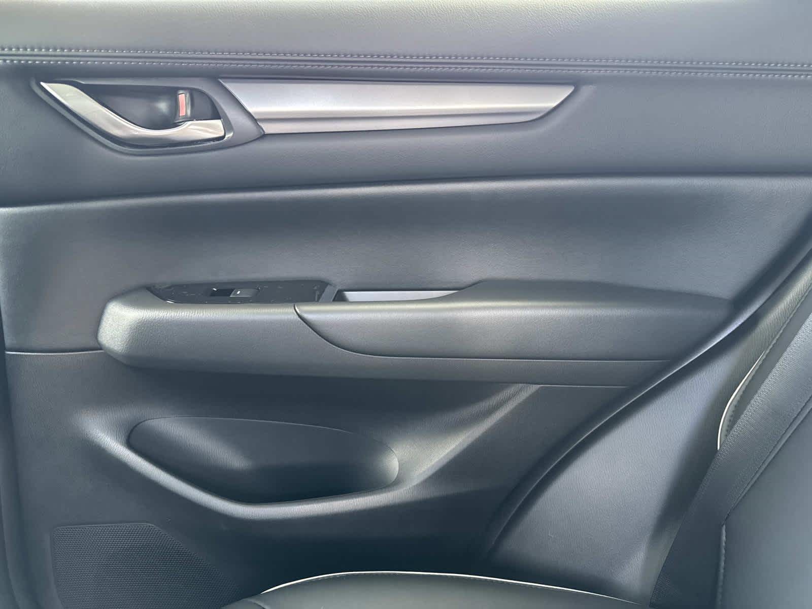 2025 Mazda Mazda CX-5 2.5 S Select AWD