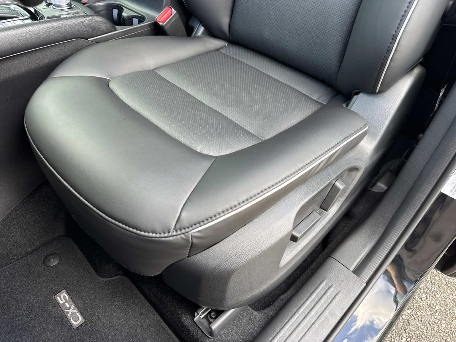 2025 Mazda Mazda CX-5 2.5 S Select AWD