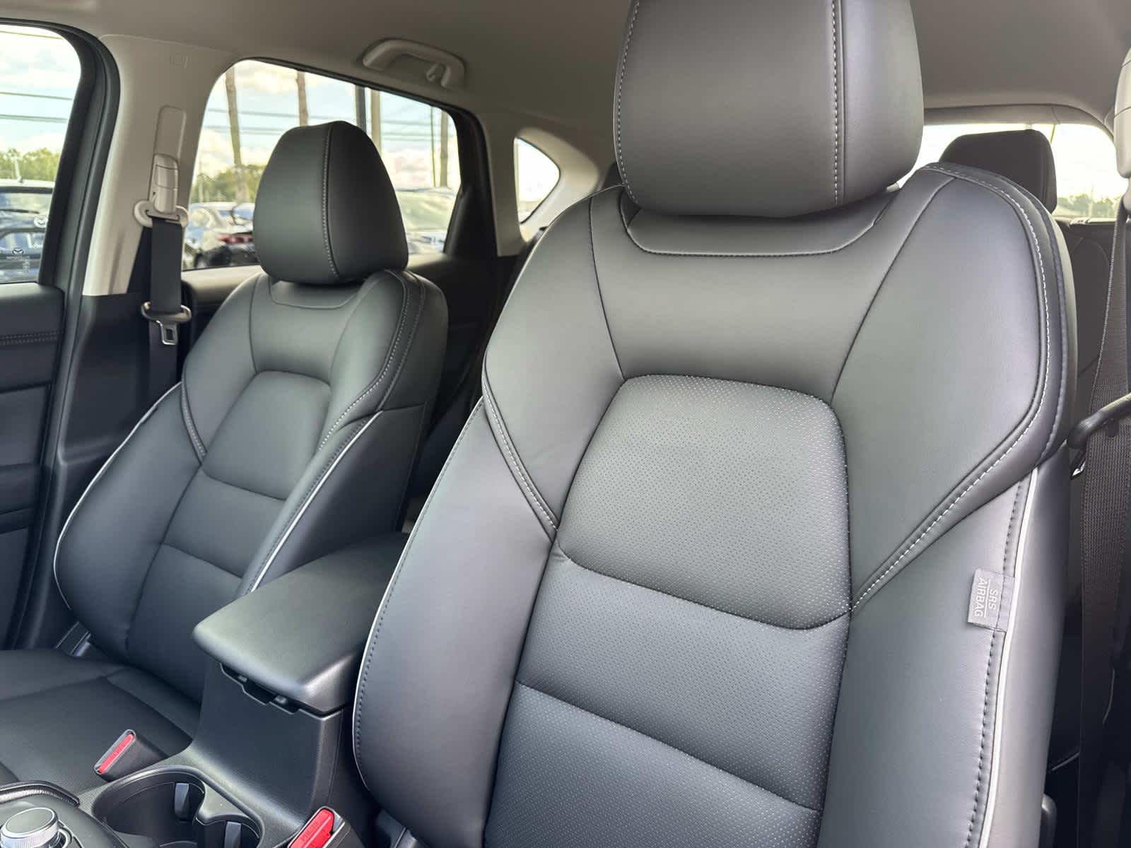 2025 Mazda Mazda CX-5 2.5 S Select AWD