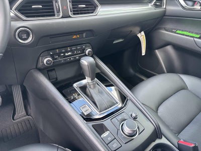 2025 Mazda Mazda CX-5 2.5 S Select AWD