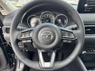 2025 Mazda Mazda CX-5 2.5 S Select AWD