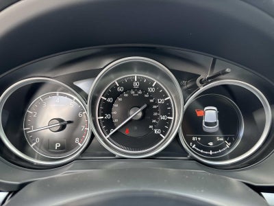 2025 Mazda Mazda CX-5 2.5 S Select AWD