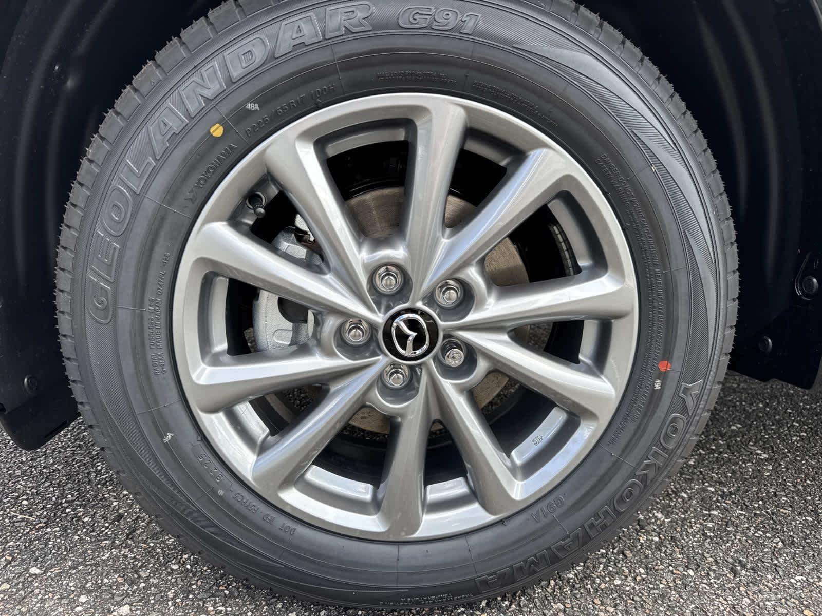 2025 Mazda Mazda CX-5 2.5 S Select AWD