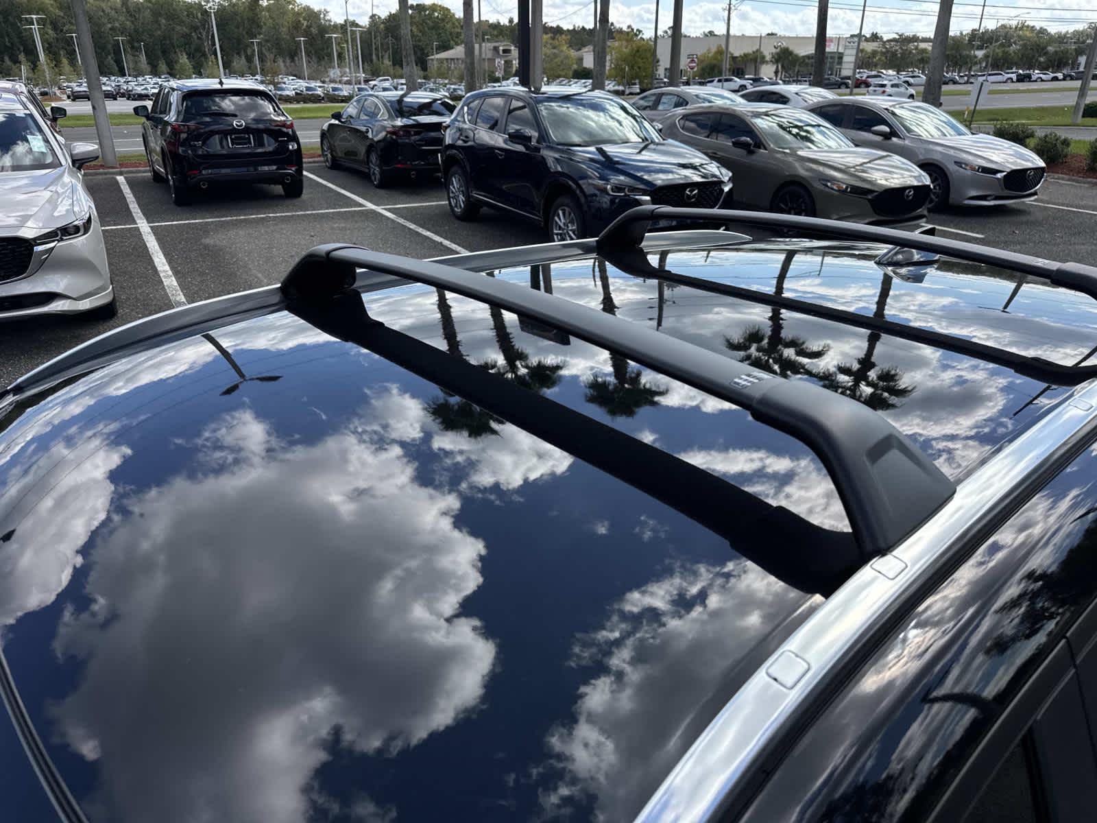 2025 Mazda Mazda CX-5 2.5 S Select AWD