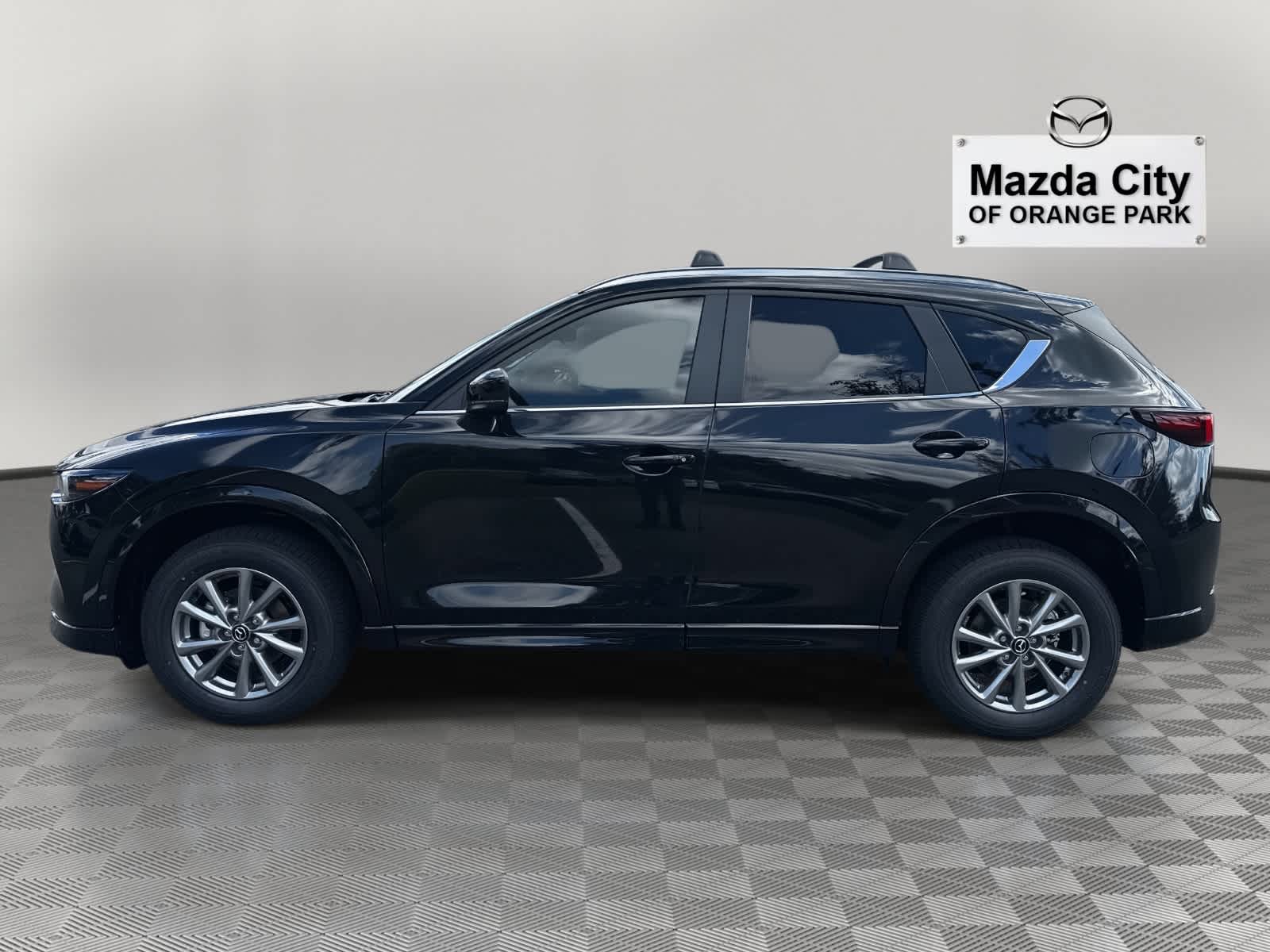 2025 Mazda Mazda CX-5 2.5 S Select AWD