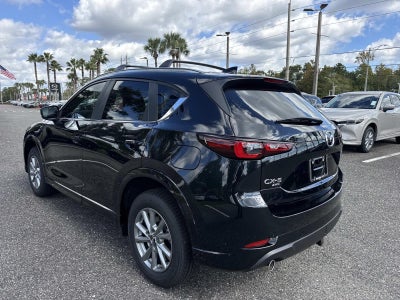 2025 Mazda Mazda CX-5 2.5 S Select AWD