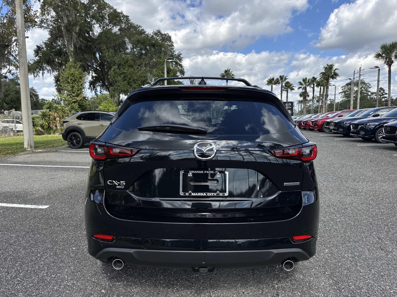 2025 Mazda Mazda CX-5 2.5 S Select AWD