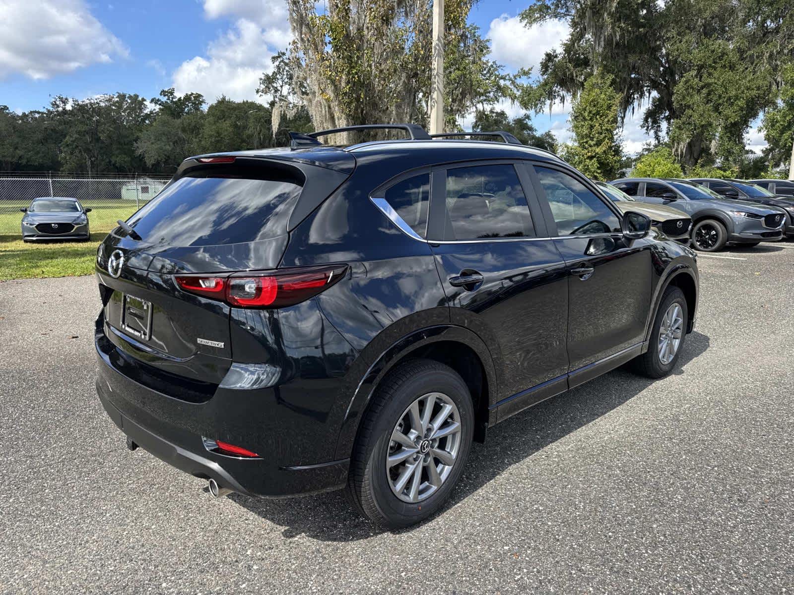 2025 Mazda Mazda CX-5 2.5 S Select AWD