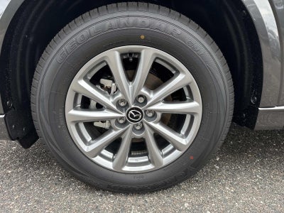 2025 Mazda Mazda CX-5 2.5 S Select AWD