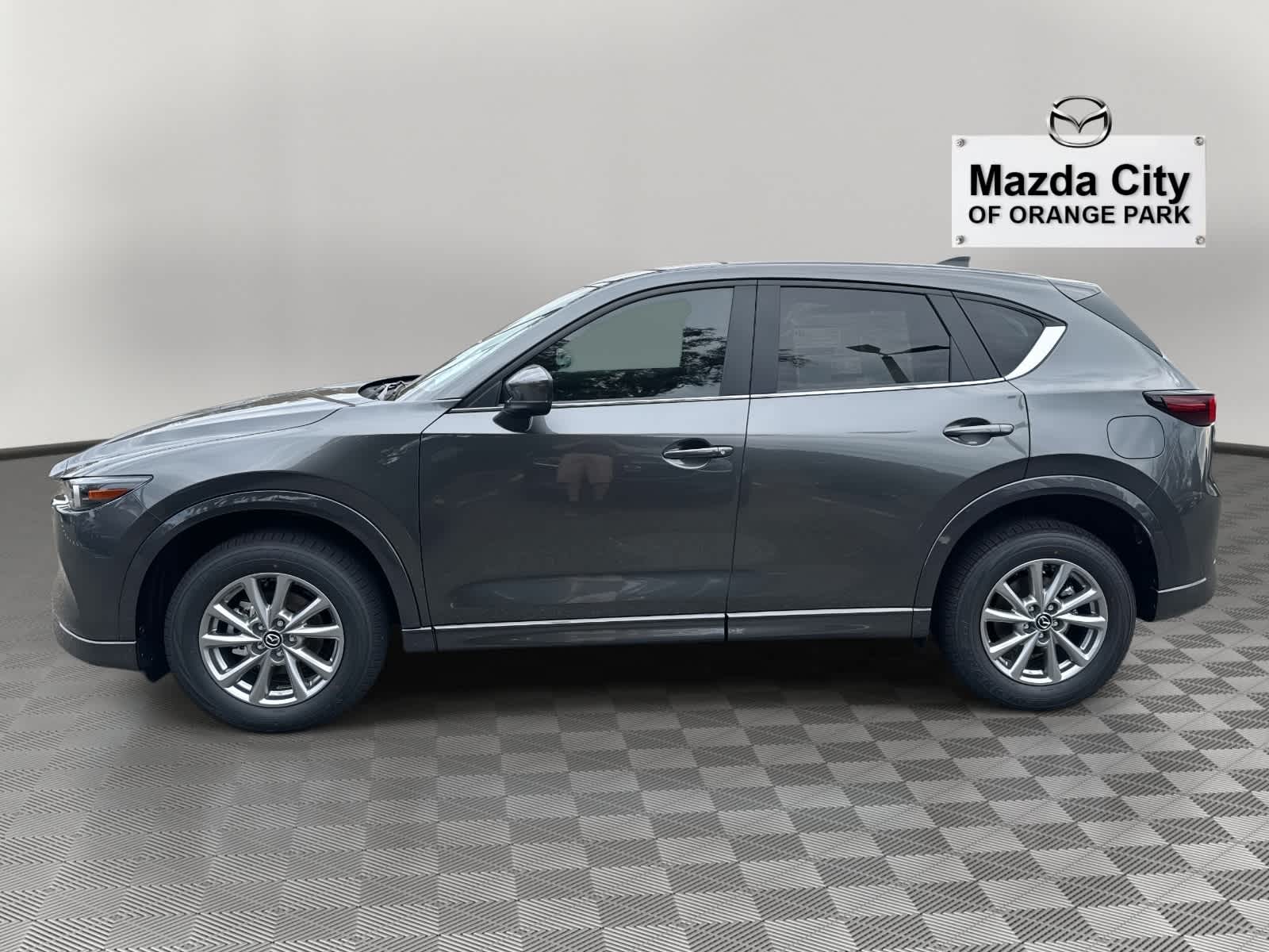 2025 Mazda Mazda CX-5 2.5 S Select AWD