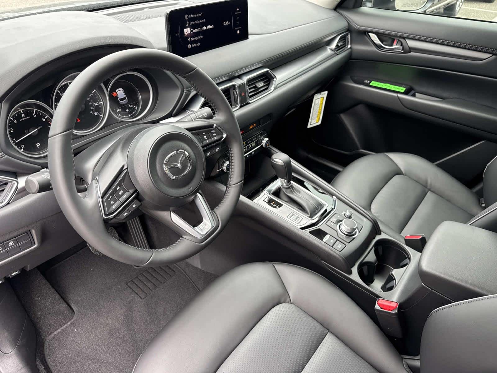 2025 Mazda Mazda CX-5 2.5 S Select AWD