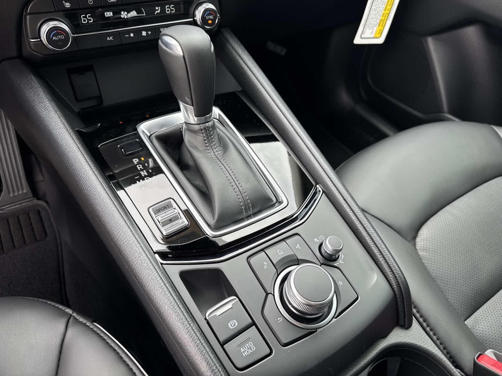 2025 Mazda Mazda CX-5 2.5 S Select AWD