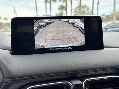 2025 Mazda Mazda CX-5 2.5 S Select AWD
