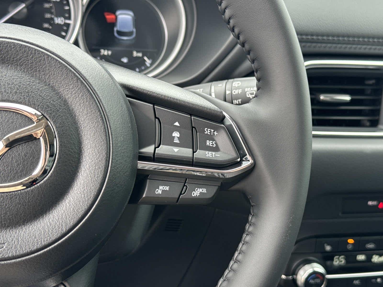 2025 Mazda Mazda CX-5 2.5 S Select AWD