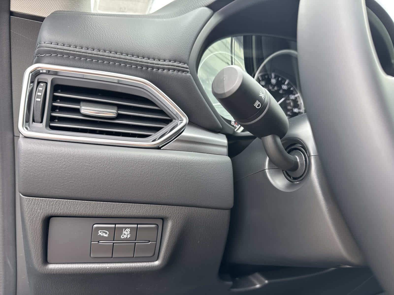 2025 Mazda Mazda CX-5 2.5 S Select AWD