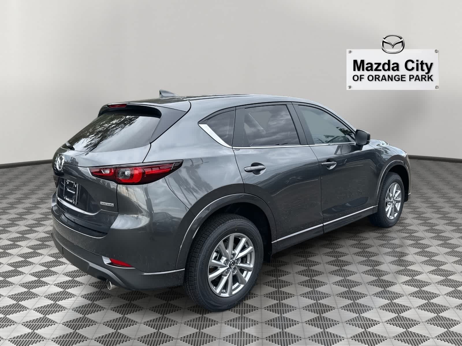 2025 Mazda Mazda CX-5 2.5 S Select AWD