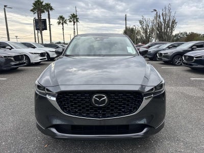 2025 Mazda Mazda CX-5 2.5 S Select AWD