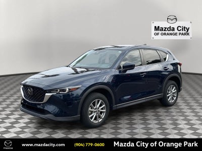 2022 Mazda Mazda CX-5 2.5 S Select Package AWD