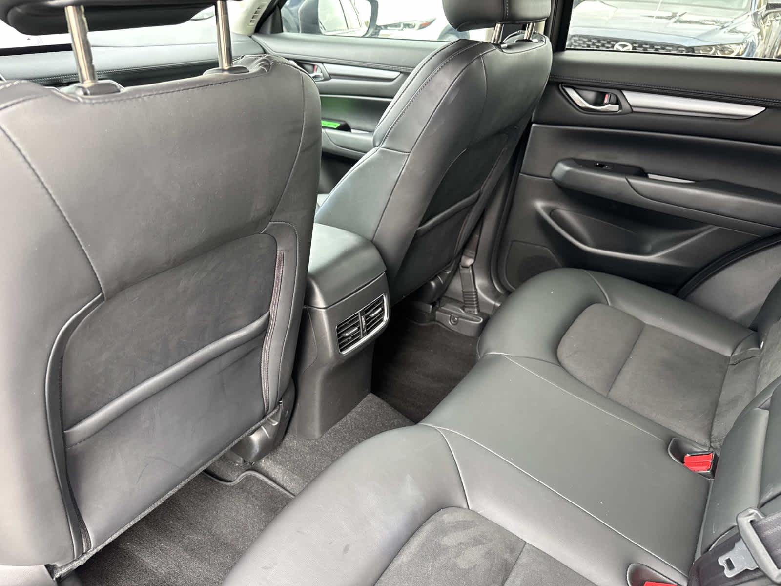 2022 Mazda Mazda CX-5 2.5 S Select Package AWD