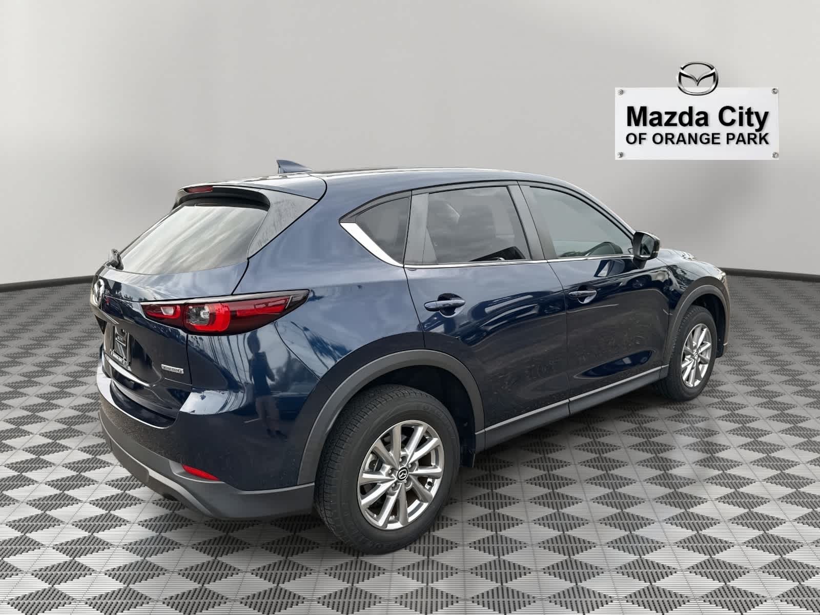 2022 Mazda Mazda CX-5 2.5 S Select Package AWD