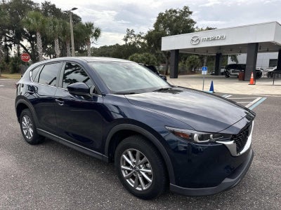 2022 Mazda Mazda CX-5 2.5 S Select Package AWD