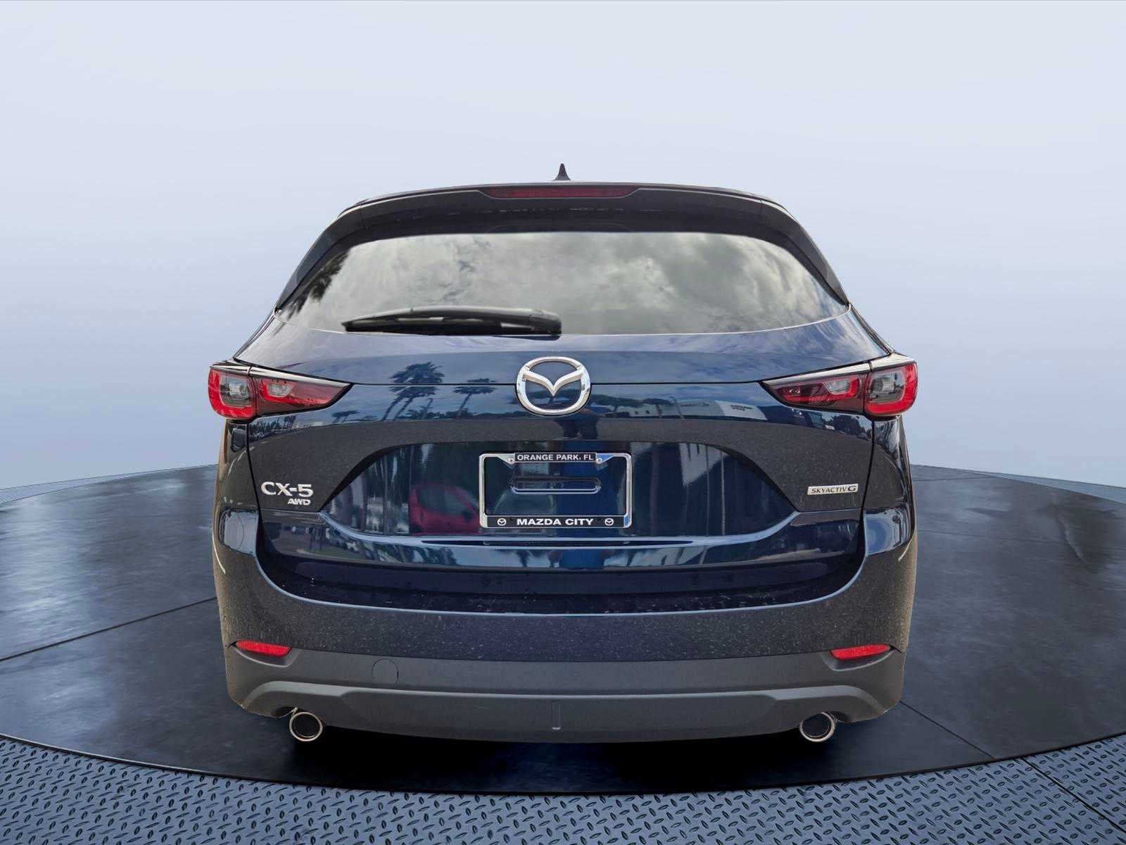 2023 Mazda Mazda CX-5 2.5 S Select Package AWD