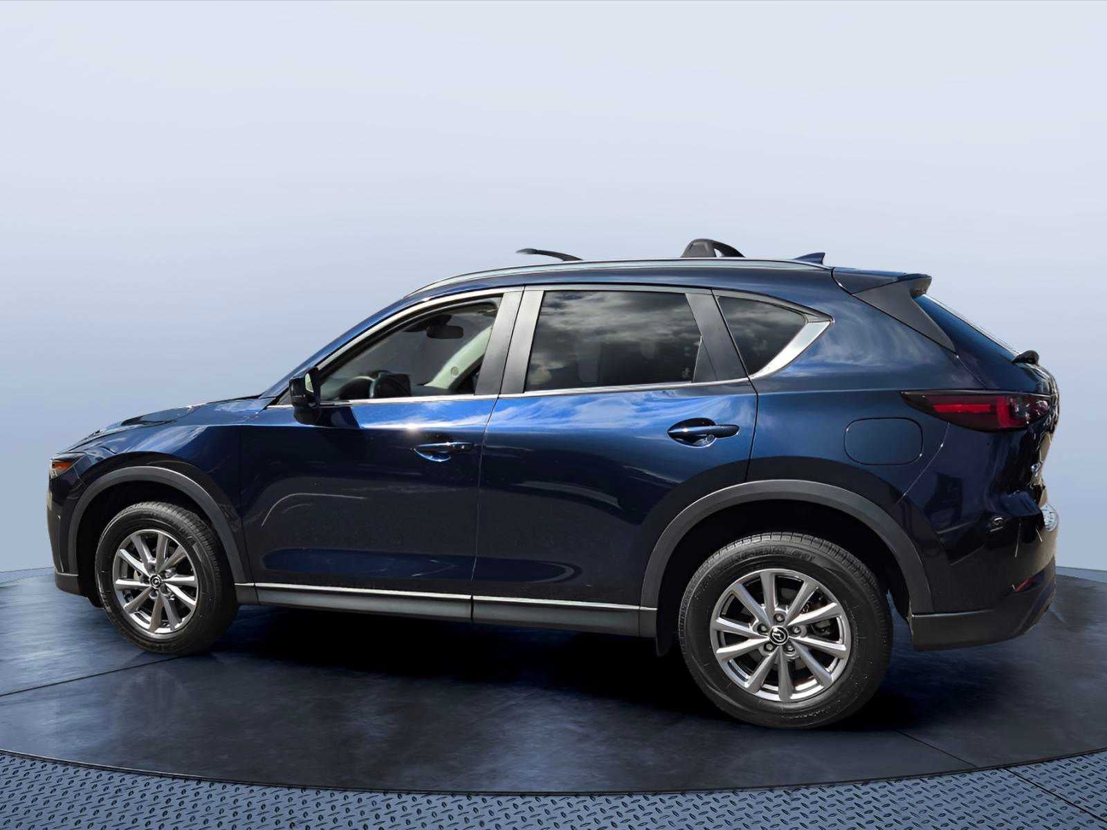 2023 Mazda Mazda CX-5 2.5 S Select Package AWD