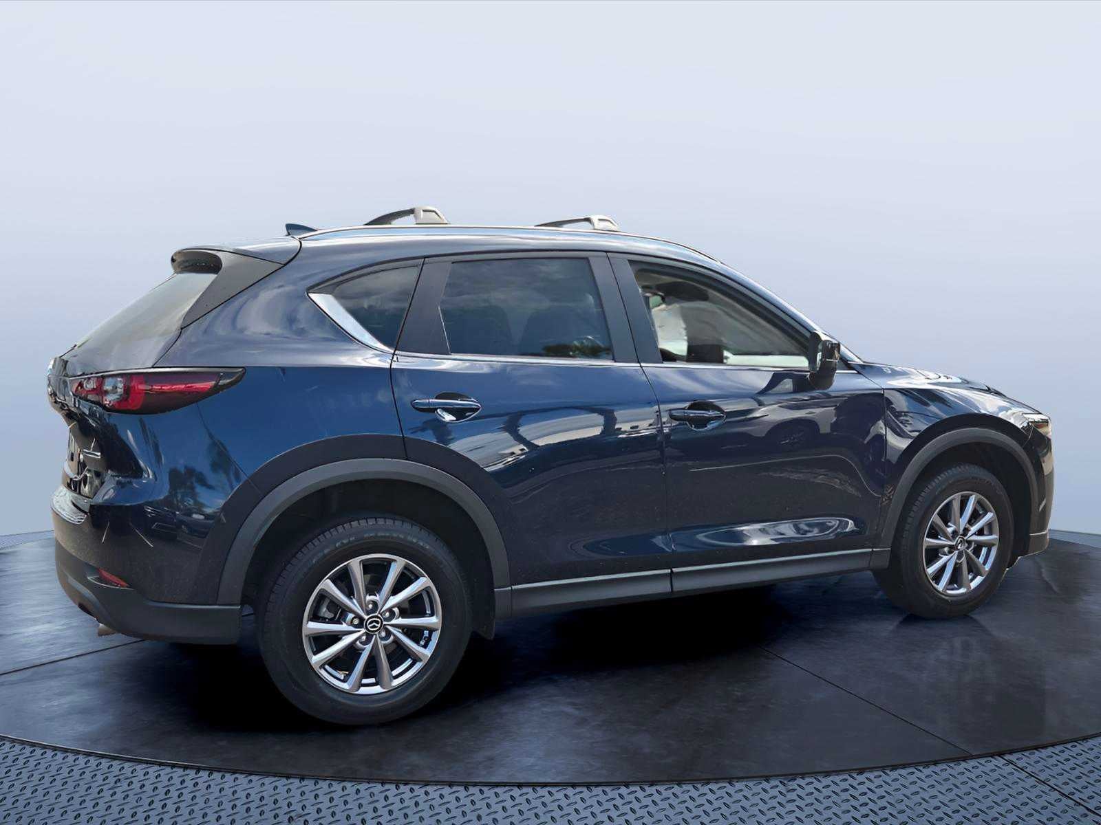 2023 Mazda Mazda CX-5 2.5 S Select Package AWD
