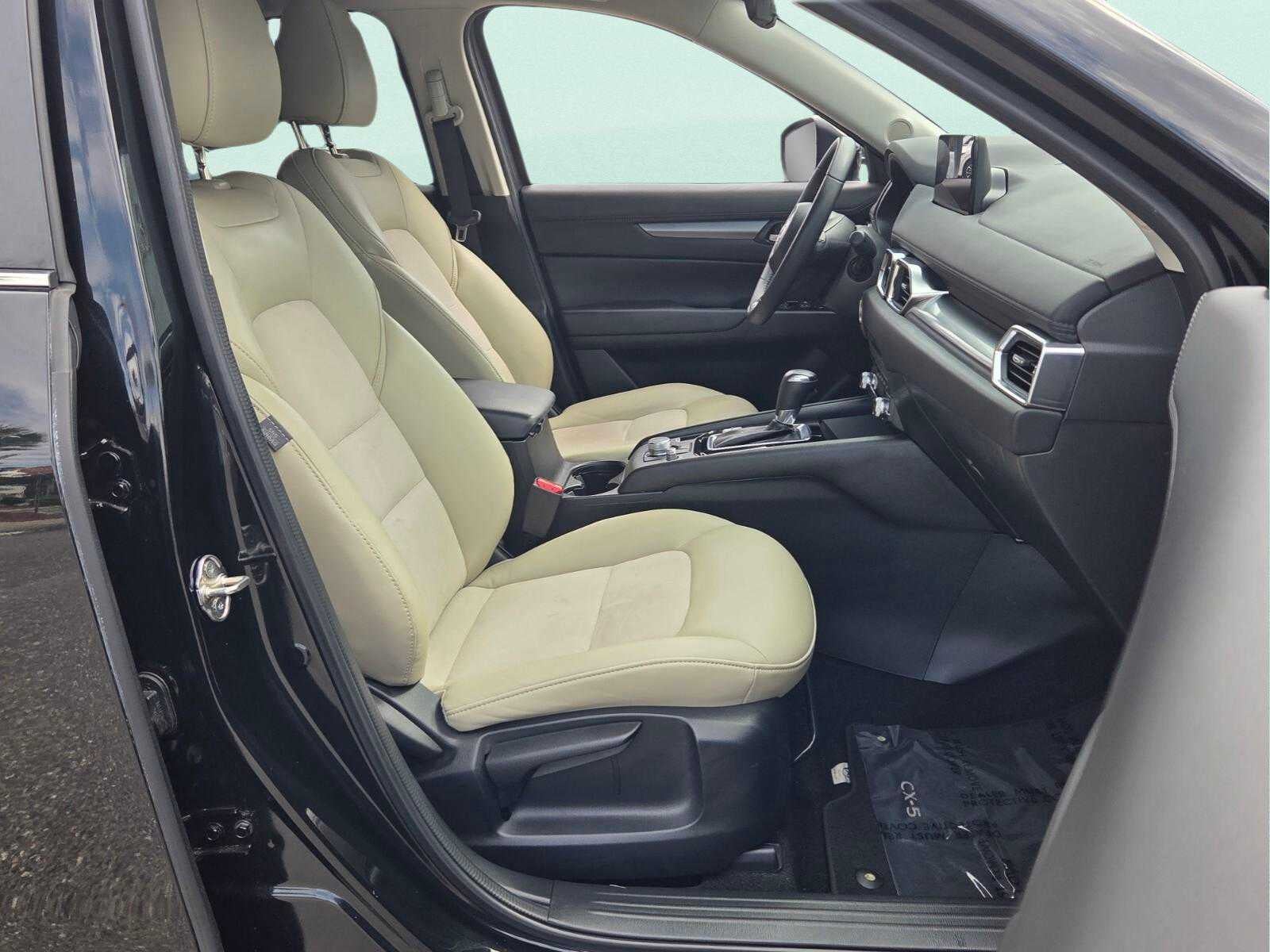 2023 Mazda Mazda CX-5 2.5 S Select Package AWD