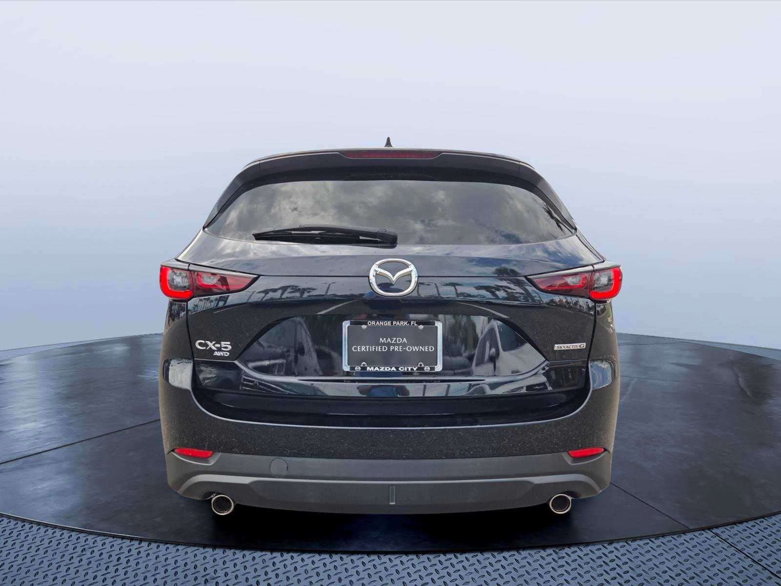 2023 Mazda Mazda CX-5 2.5 S Select Package AWD