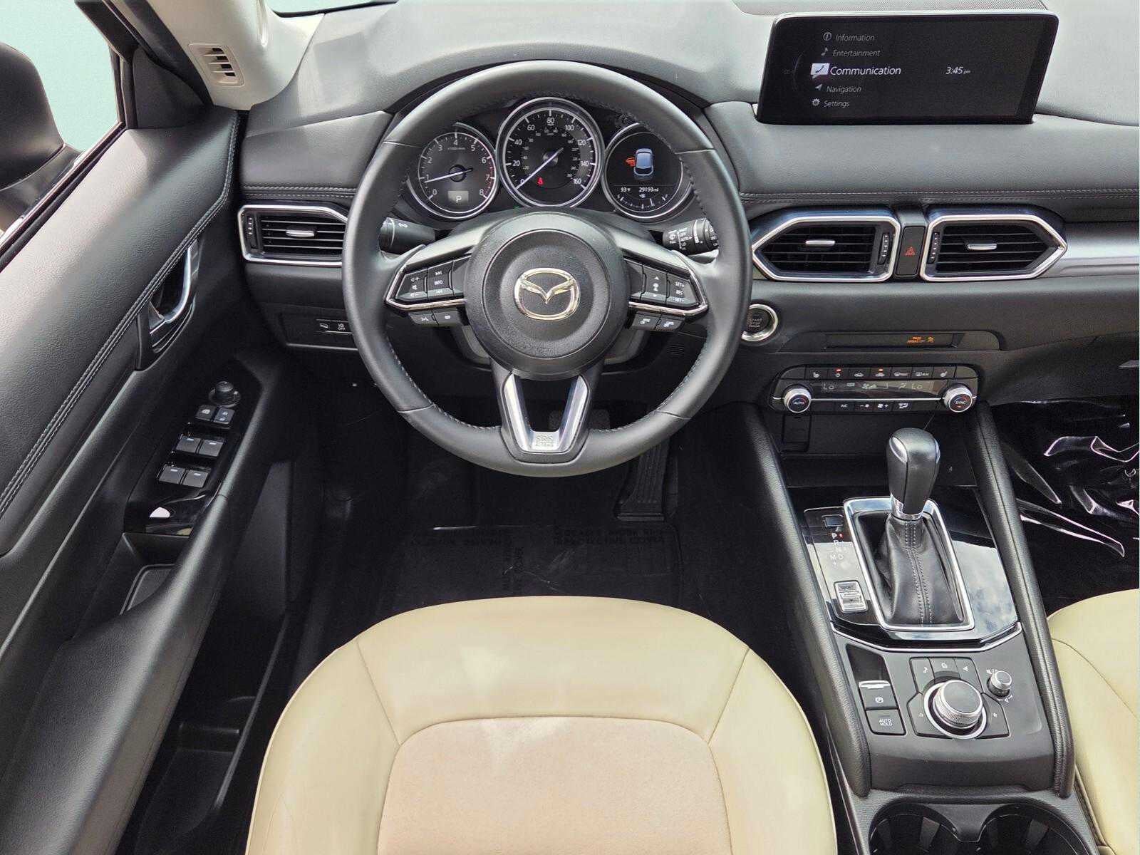 2023 Mazda Mazda CX-5 2.5 S Select Package AWD