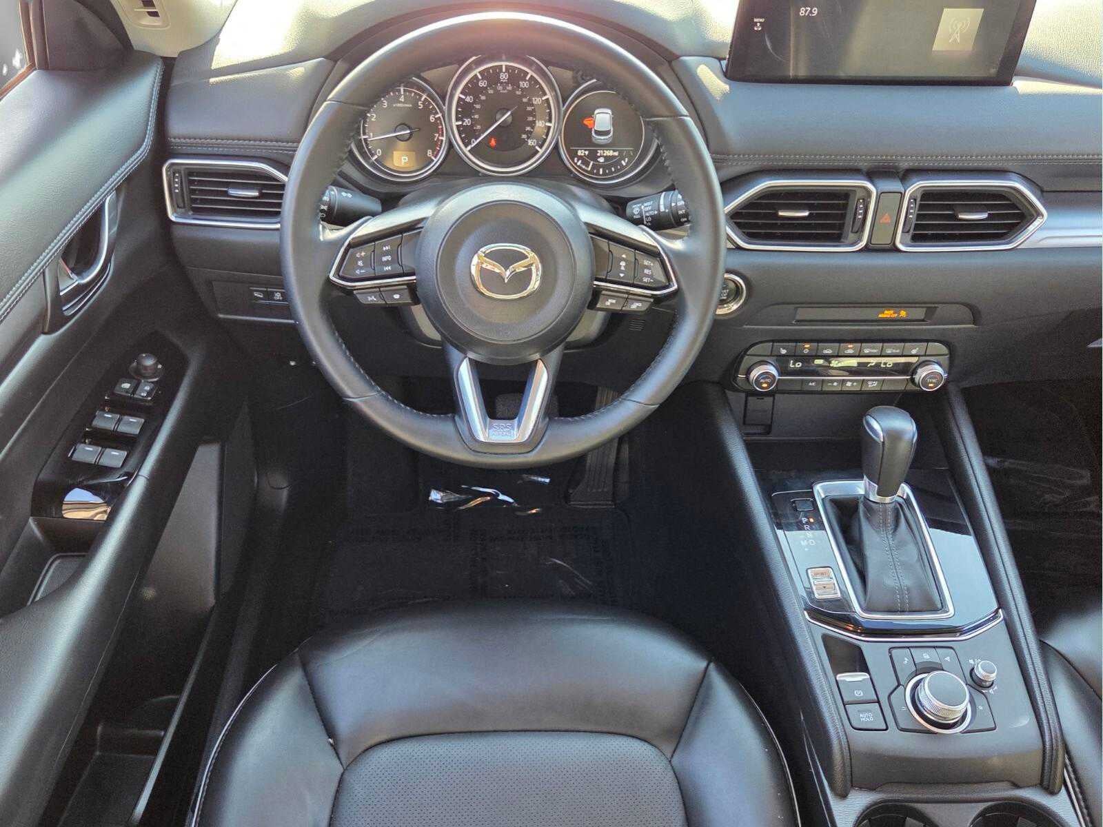 2024 Mazda Mazda CX-5 2.5 S Select Package AWD