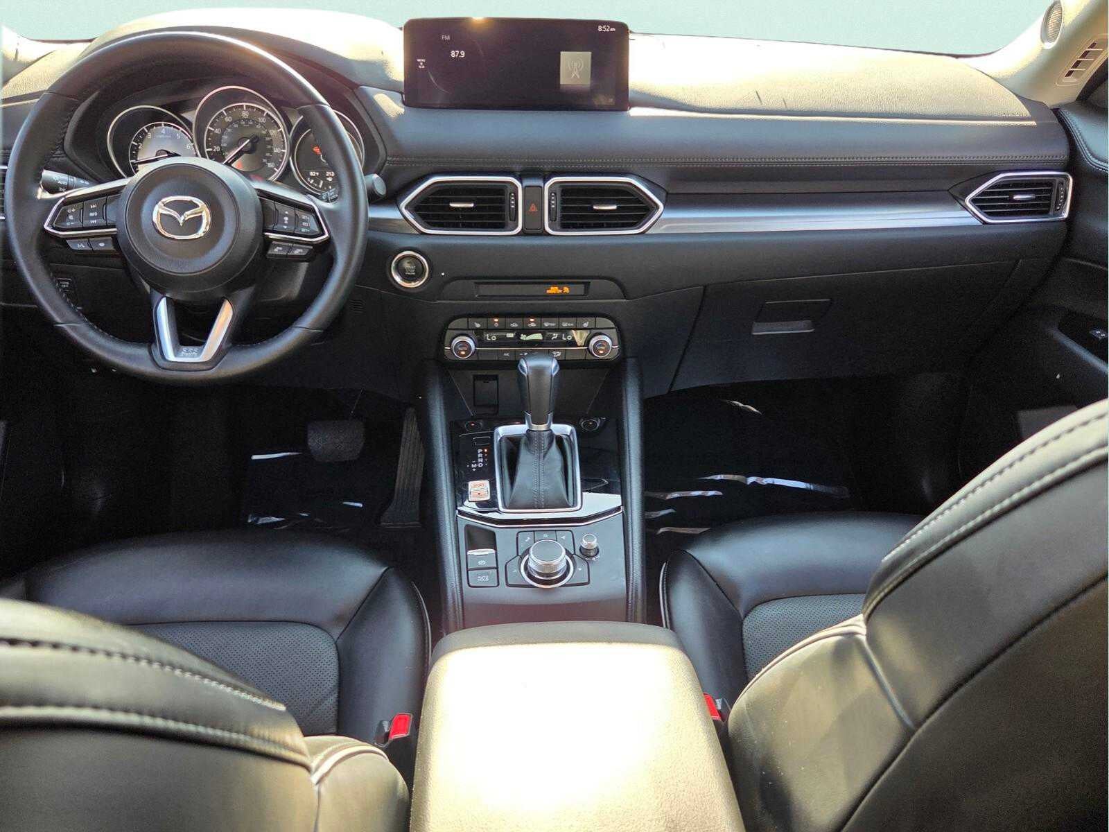 2024 Mazda Mazda CX-5 2.5 S Select Package AWD