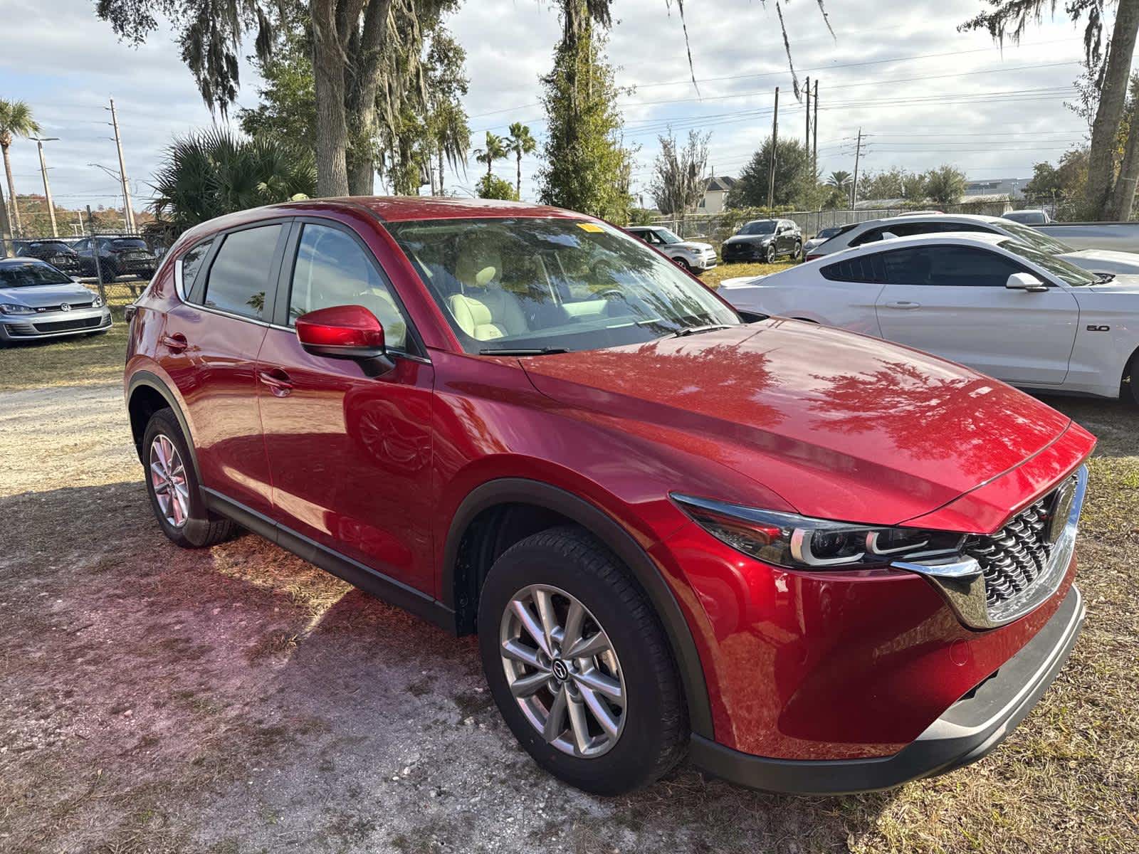 2023 Mazda Mazda CX-5 2.5 S Select Package AWD