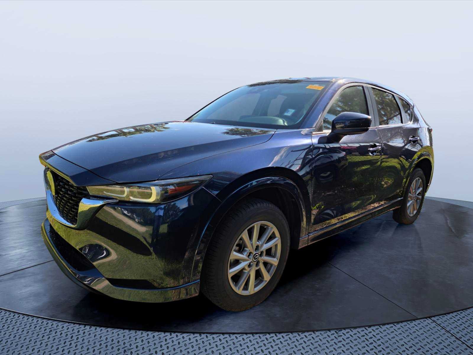 2024 Mazda Mazda CX-5 2.5 S Preferred Package AWD