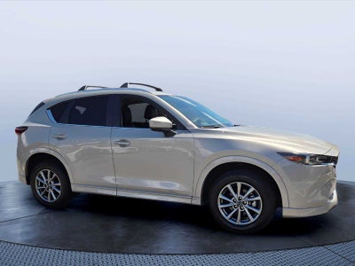 2025 Mazda Mazda CX-5 2.5 S Preferred Package AWD