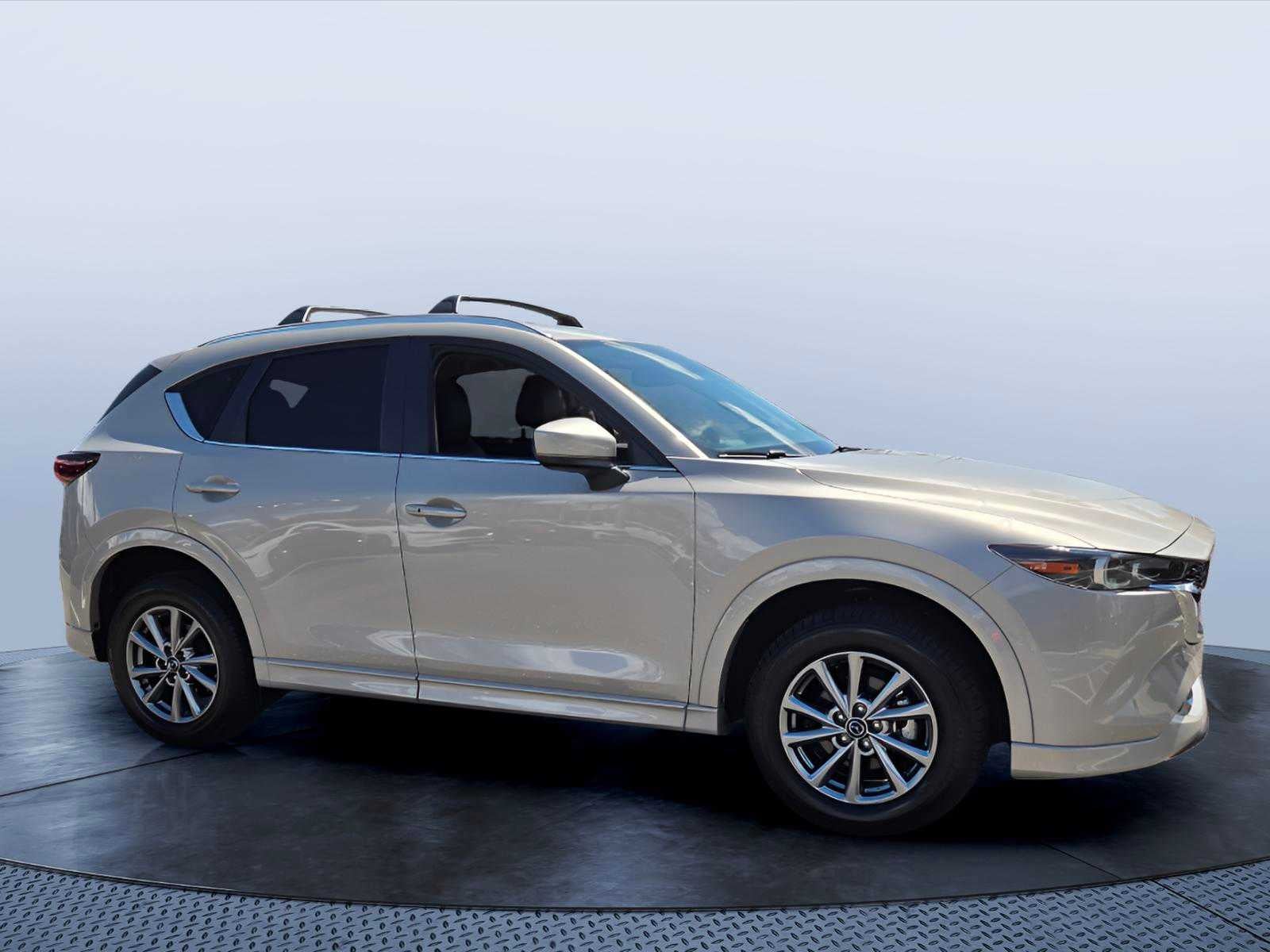 2025 Mazda Mazda CX-5 2.5 S Preferred Package AWD