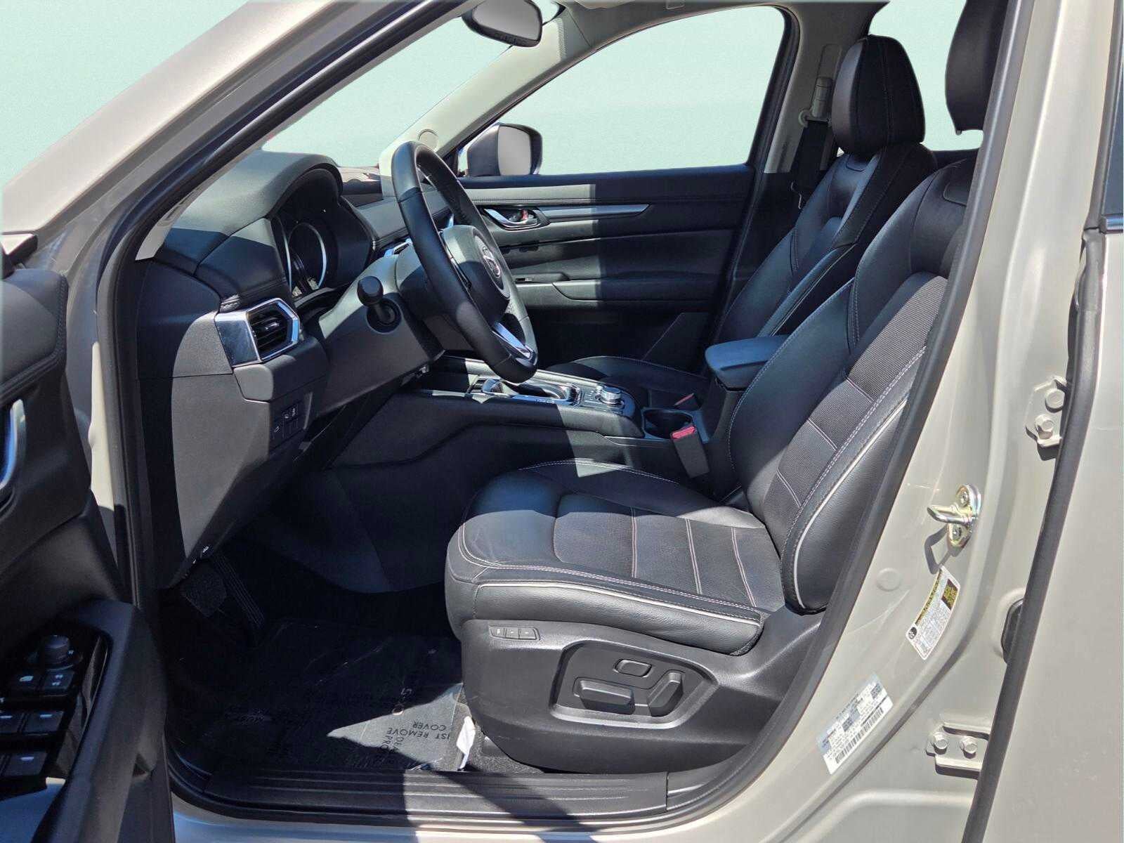 2025 Mazda Mazda CX-5 2.5 S Preferred Package AWD