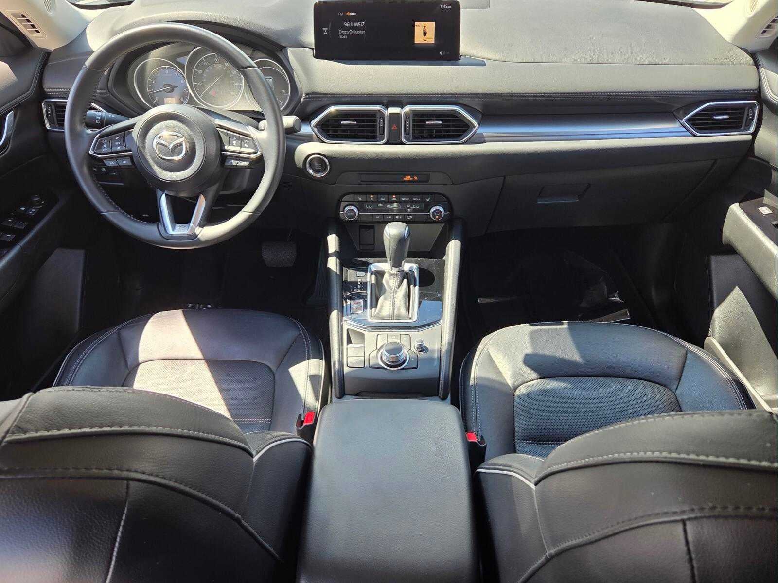 2025 Mazda Mazda CX-5 2.5 S Preferred Package AWD