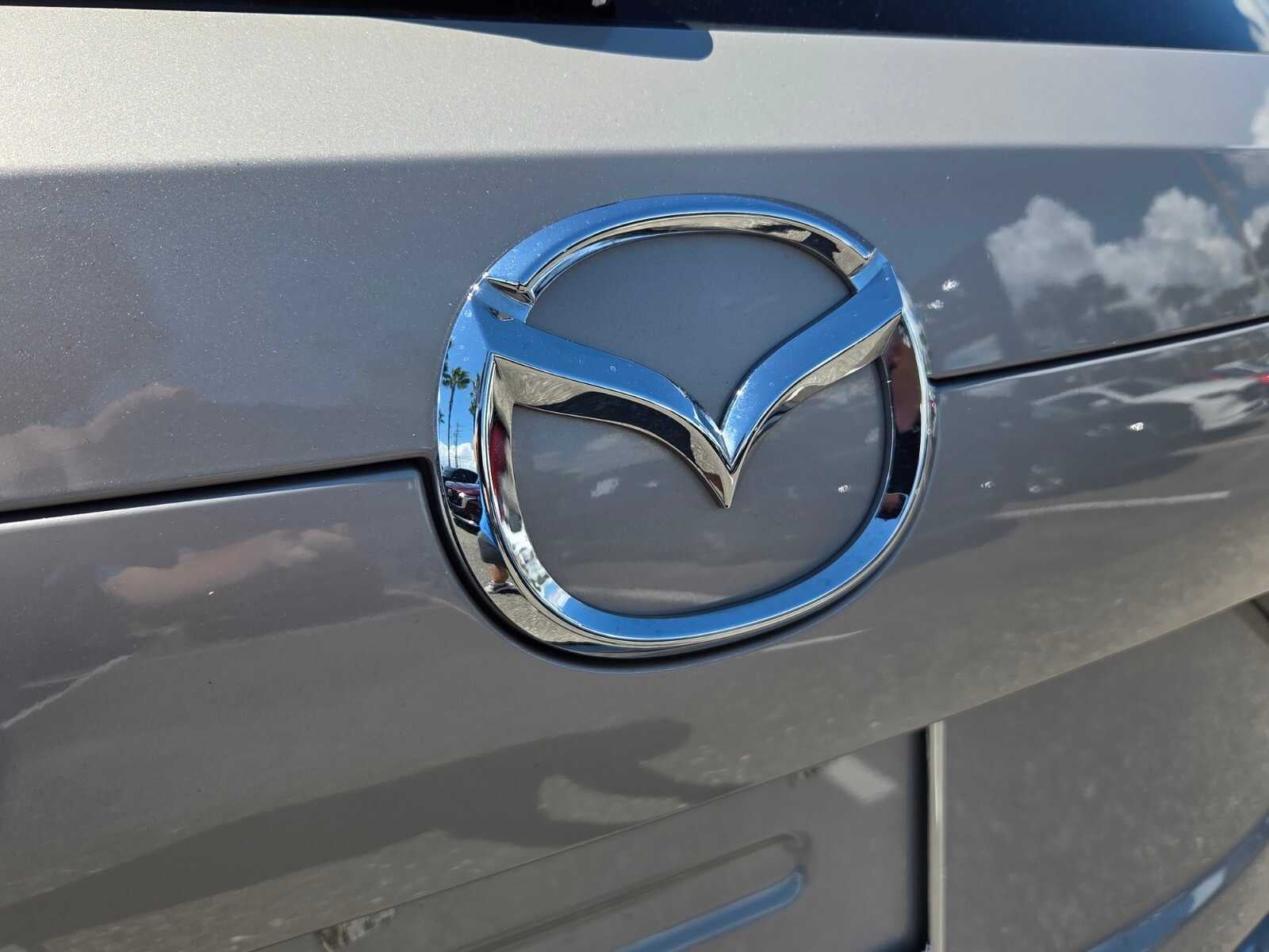 2025 Mazda Mazda CX-5 2.5 S Preferred Package AWD