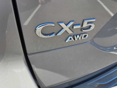 2025 Mazda Mazda CX-5 2.5 S Preferred Package AWD