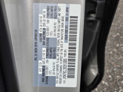 2025 Mazda Mazda CX-5 2.5 S Preferred Package AWD