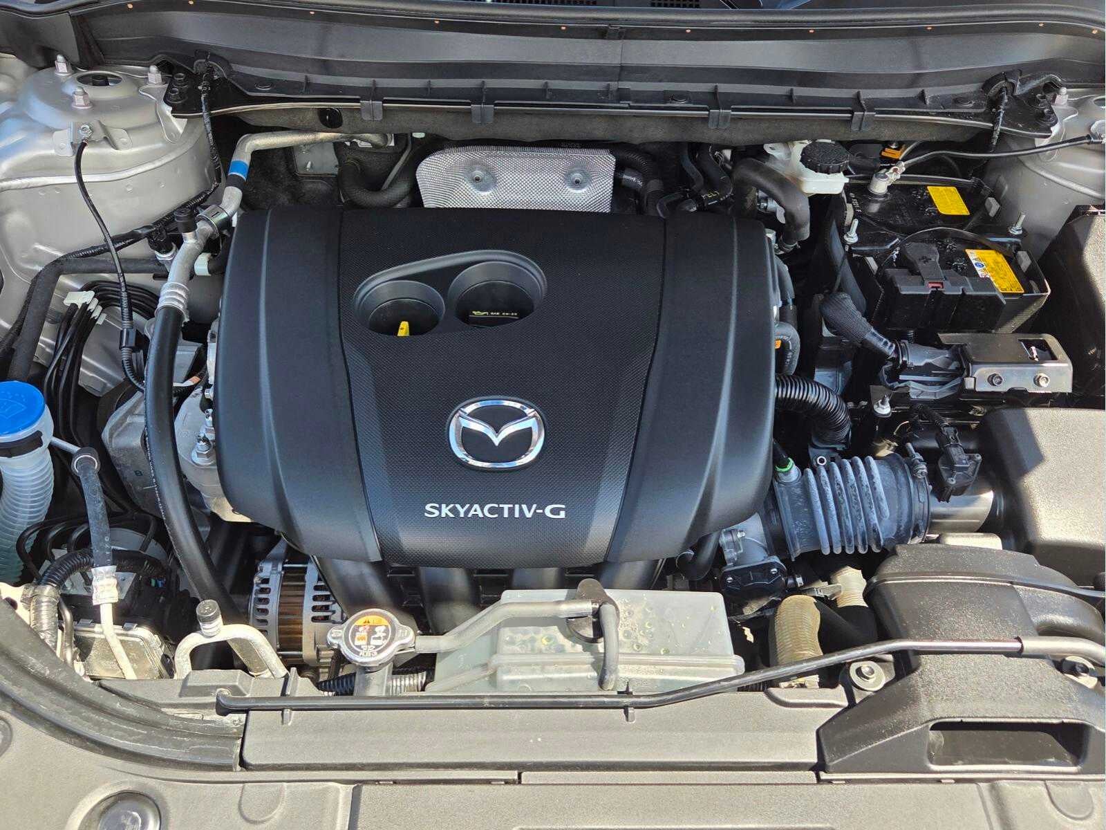 2025 Mazda Mazda CX-5 2.5 S Preferred Package AWD