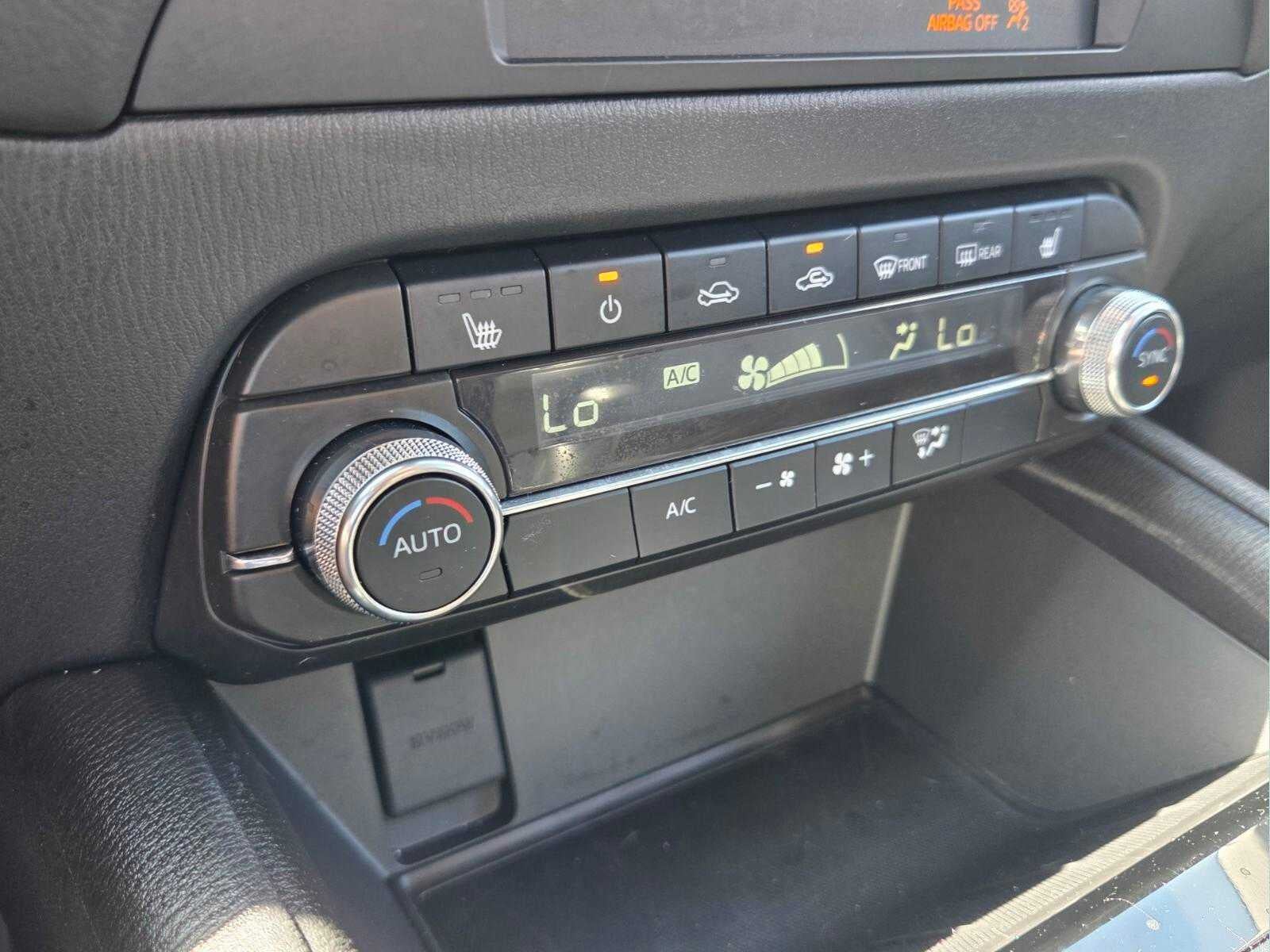 2025 Mazda Mazda CX-5 2.5 S Preferred Package AWD