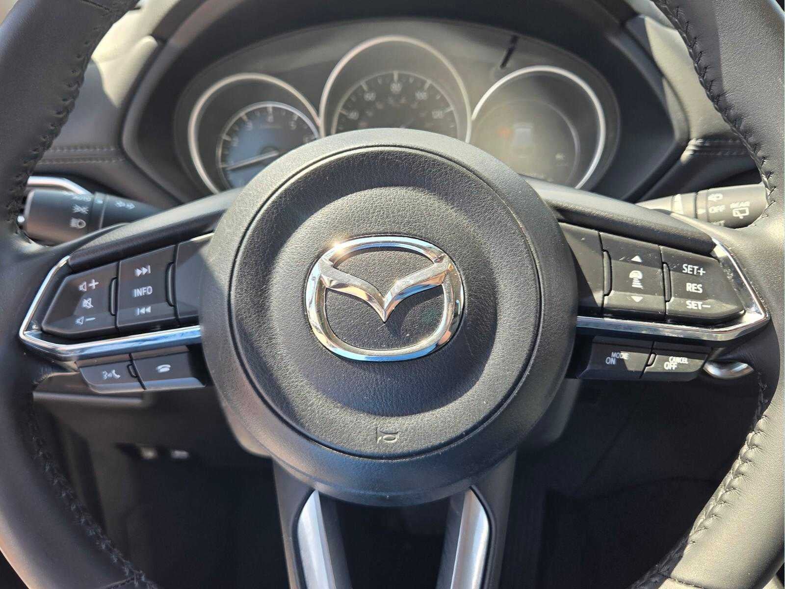 2025 Mazda Mazda CX-5 2.5 S Preferred Package AWD