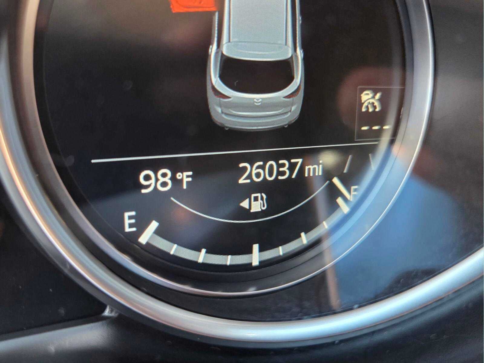 2025 Mazda Mazda CX-5 2.5 S Preferred Package AWD